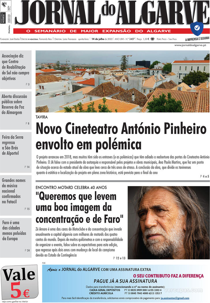 Jornal do Algarve