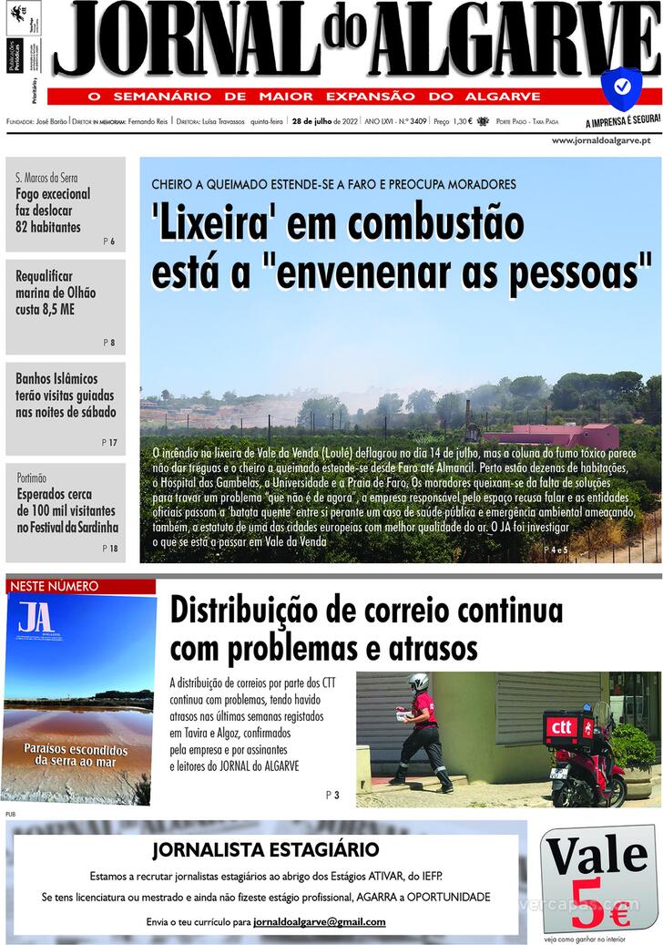 Jornal do Algarve