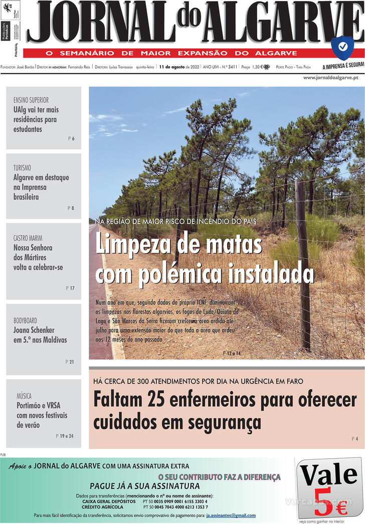 Jornal do Algarve