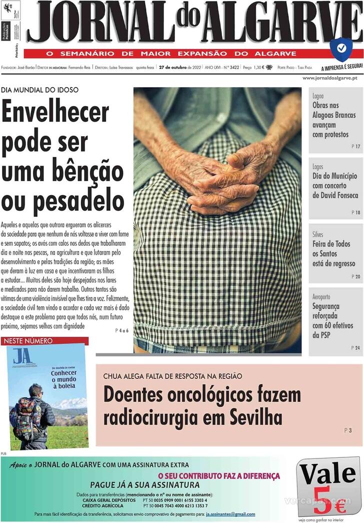 Jornal do Algarve