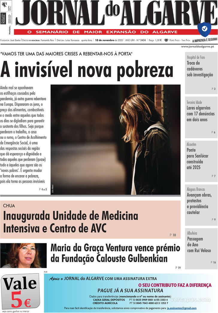 Jornal do Algarve