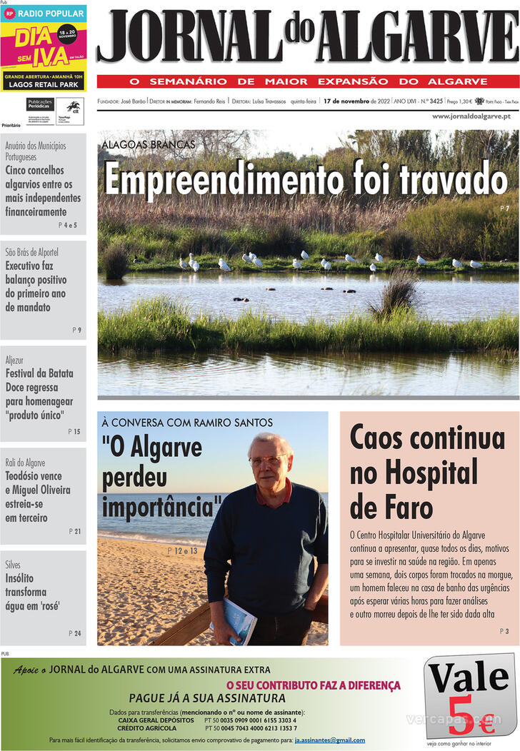 Jornal do Algarve