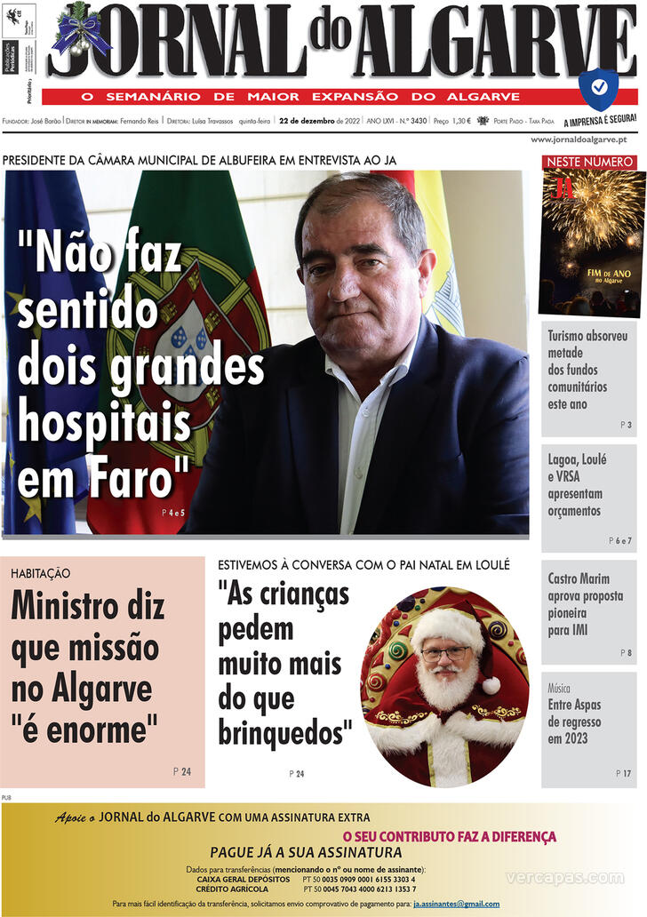 Jornal do Algarve