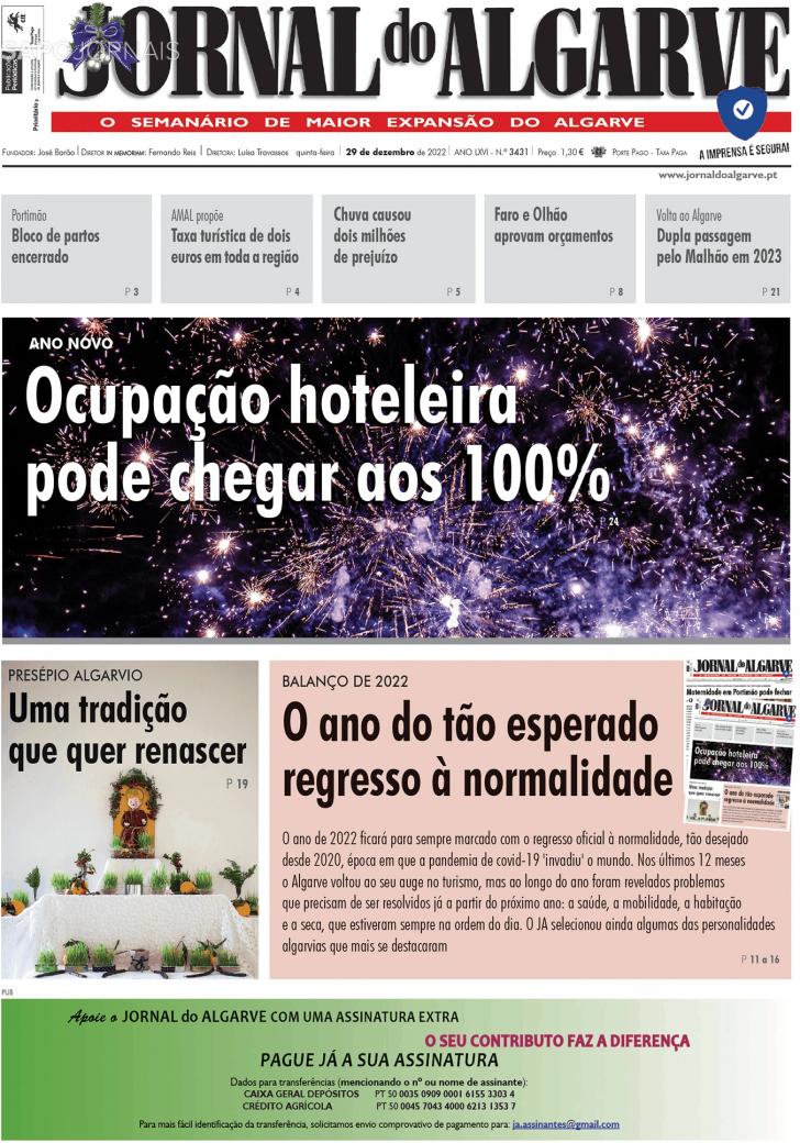 Jornal do Algarve