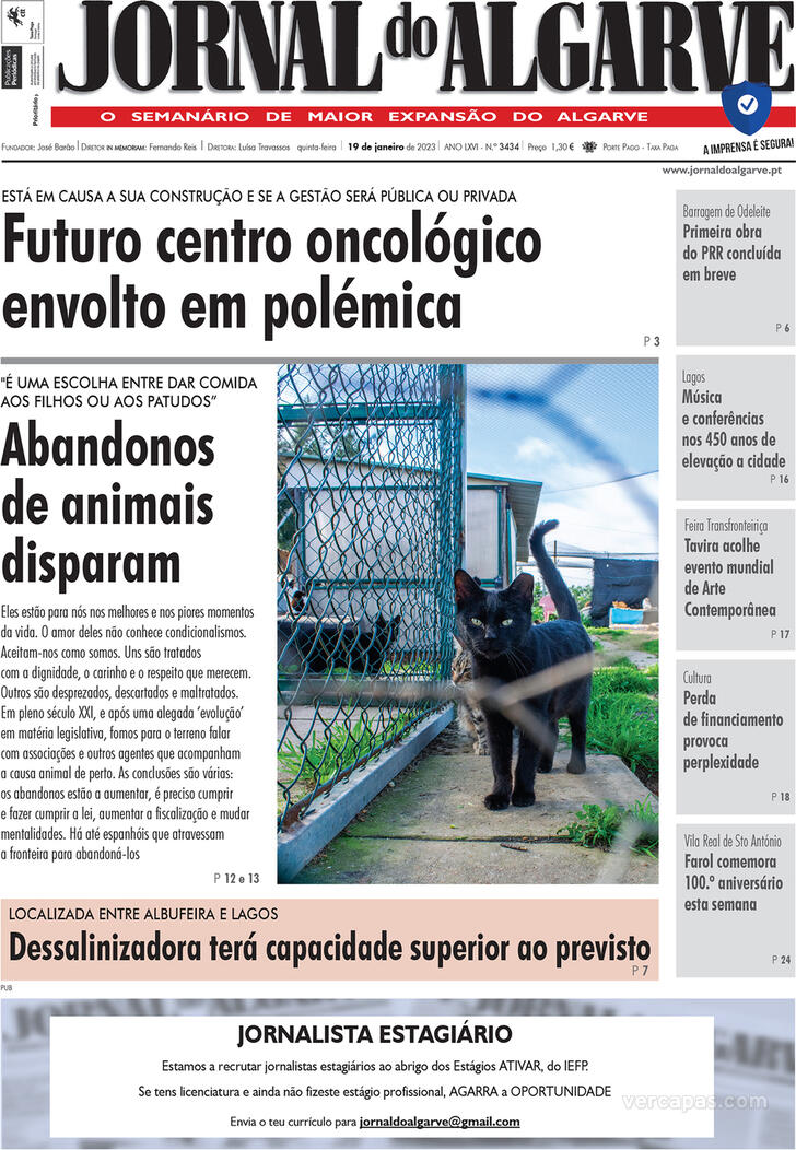 Jornal do Algarve