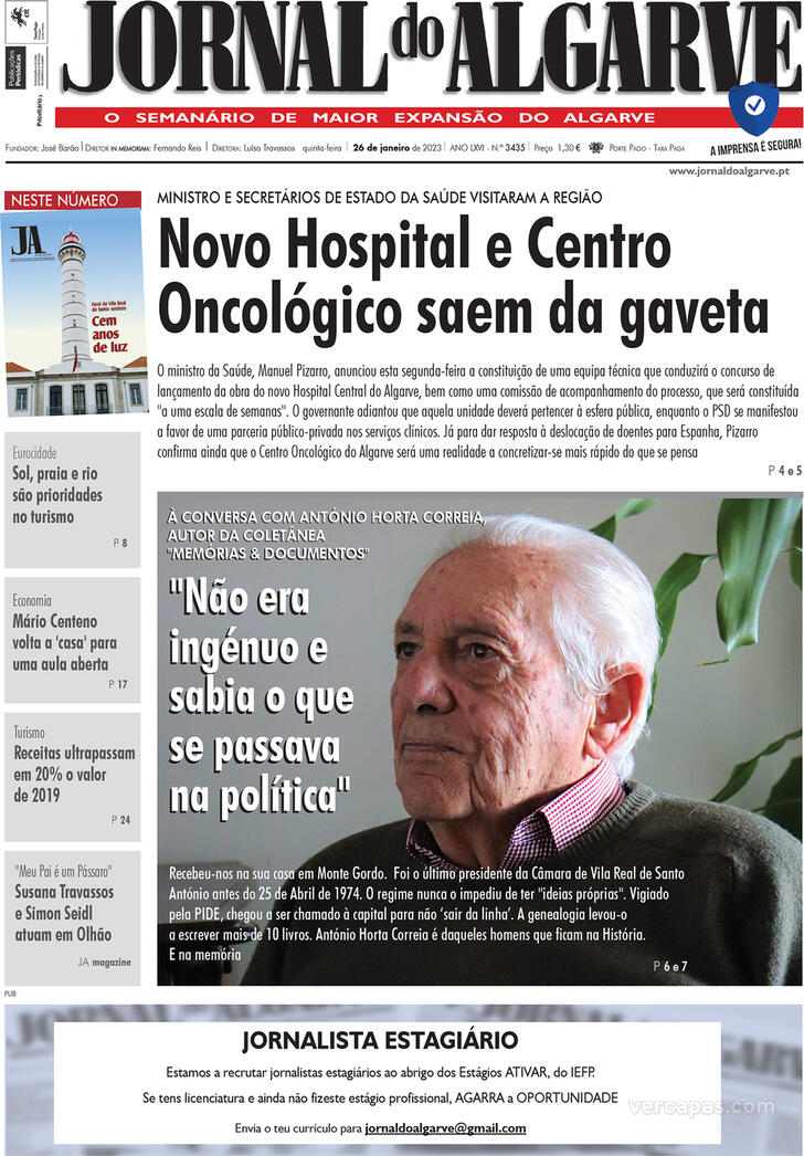 Jornal do Algarve