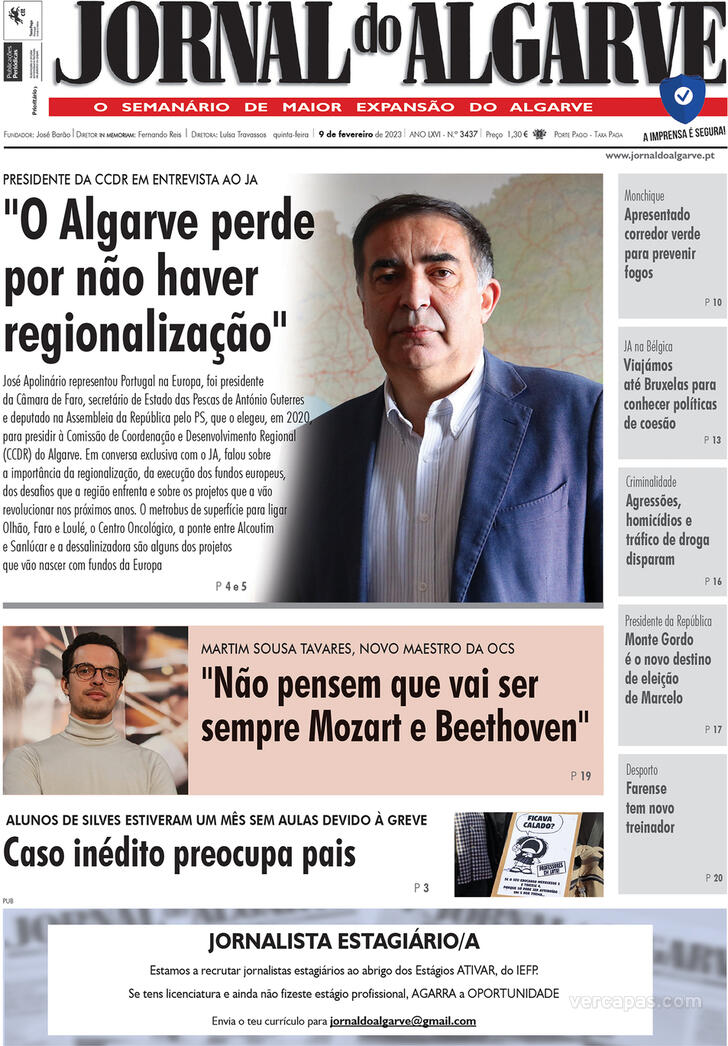 Jornal do Algarve