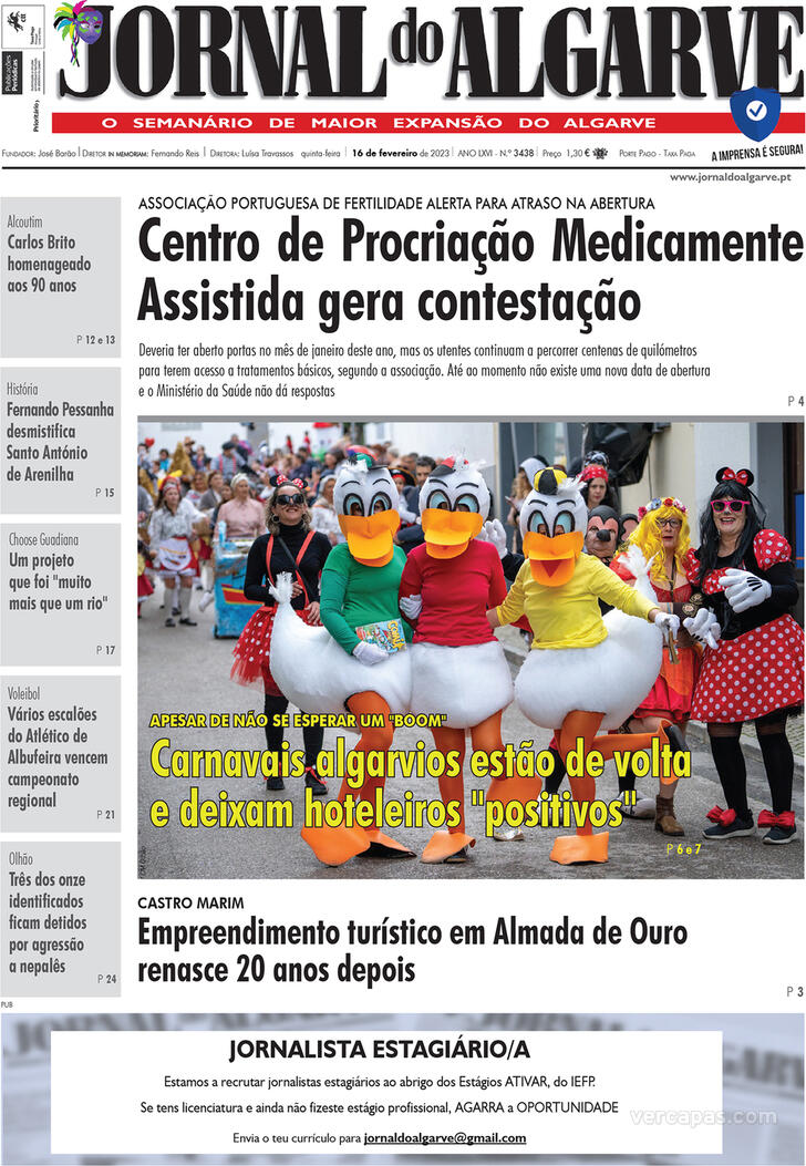 Jornal do Algarve