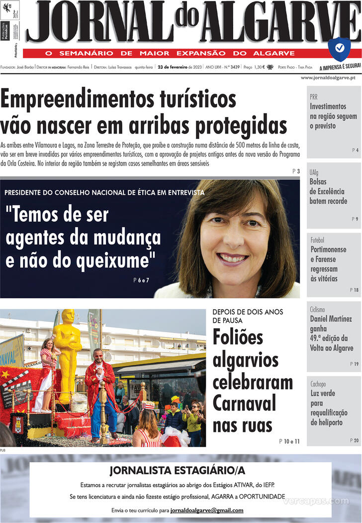 Jornal do Algarve