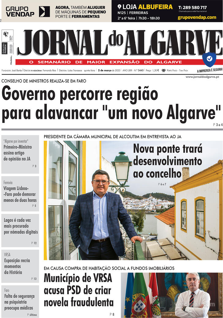 Jornal do Algarve