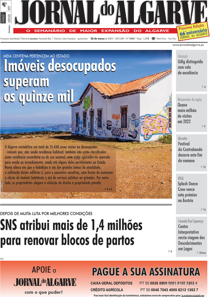 Jornal do Algarve