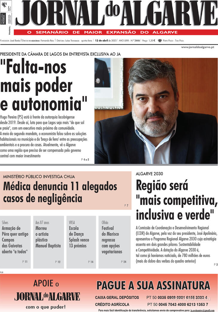 Jornal do Algarve