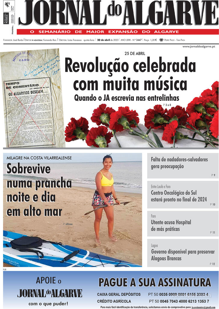 Jornal do Algarve