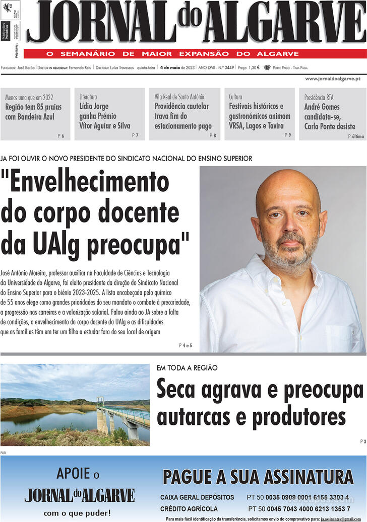 Jornal do Algarve