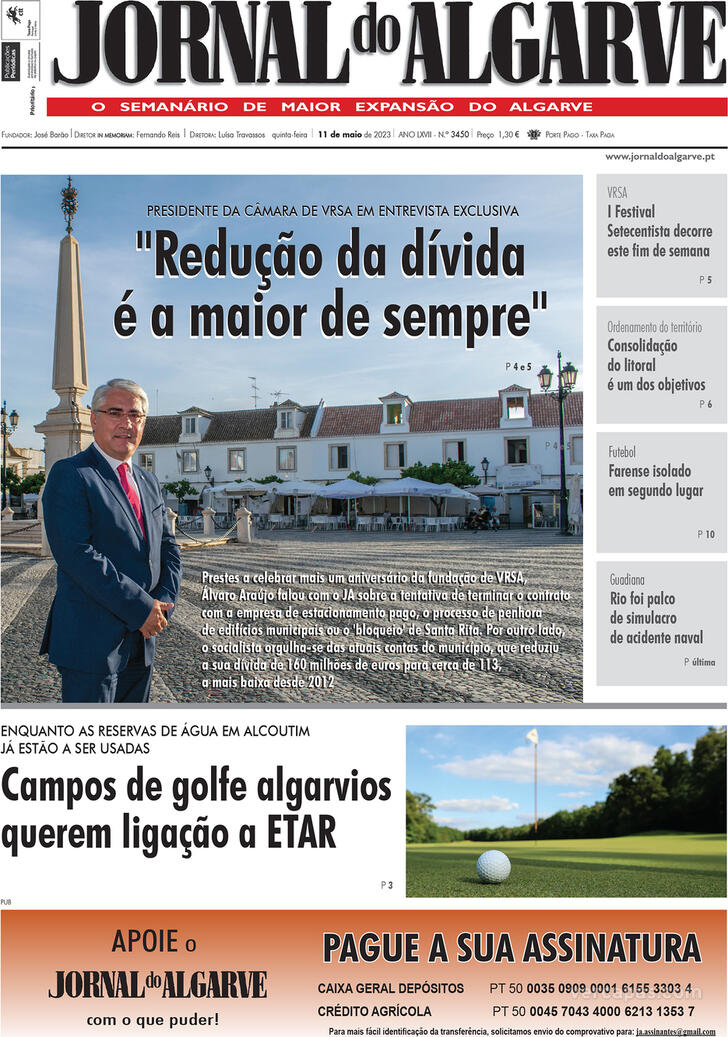 Jornal do Algarve