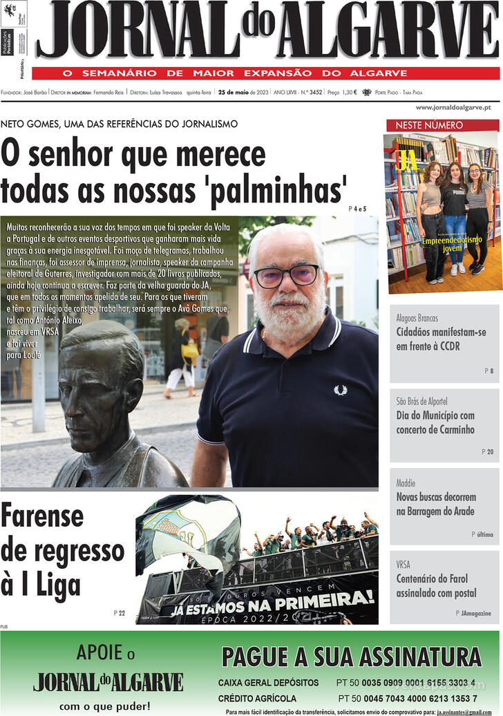 Jornal do Algarve