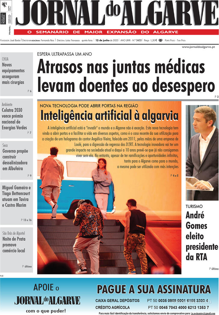 Jornal do Algarve