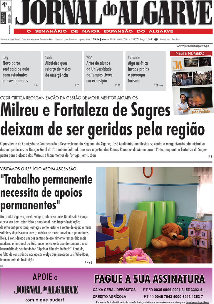 Jornal do Algarve