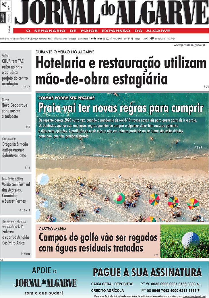 Jornal do Algarve