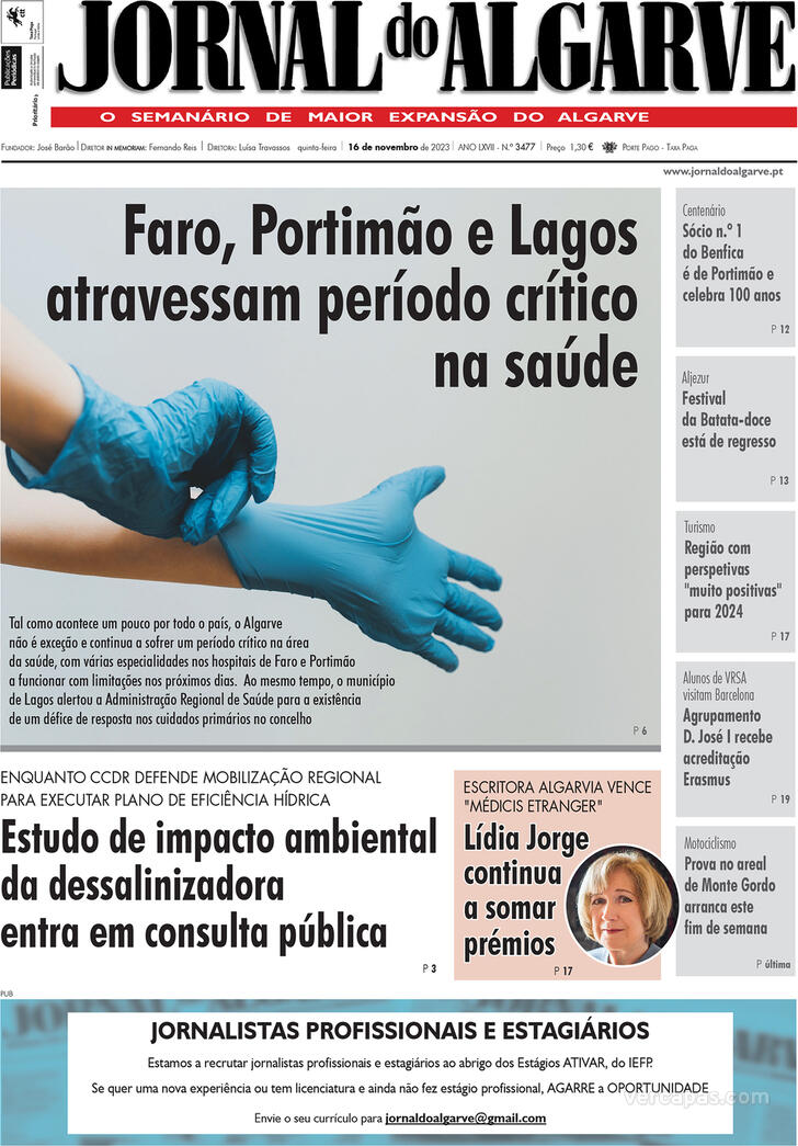 Jornal do Algarve