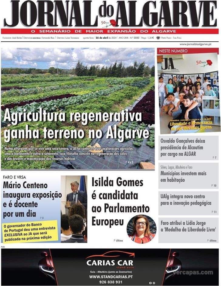 Jornal do Algarve