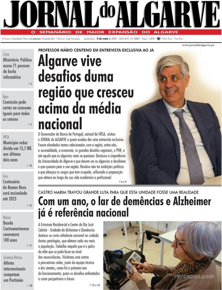 Jornal do Algarve