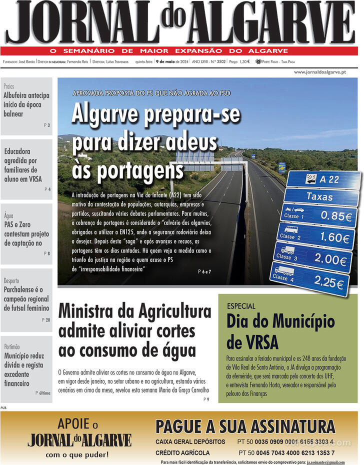 Jornal do Algarve