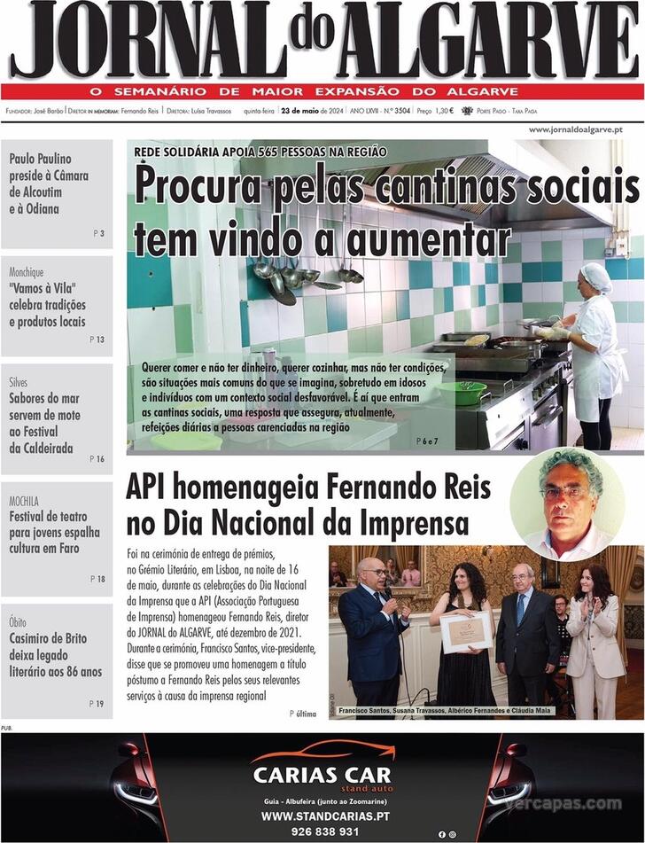 Jornal do Algarve