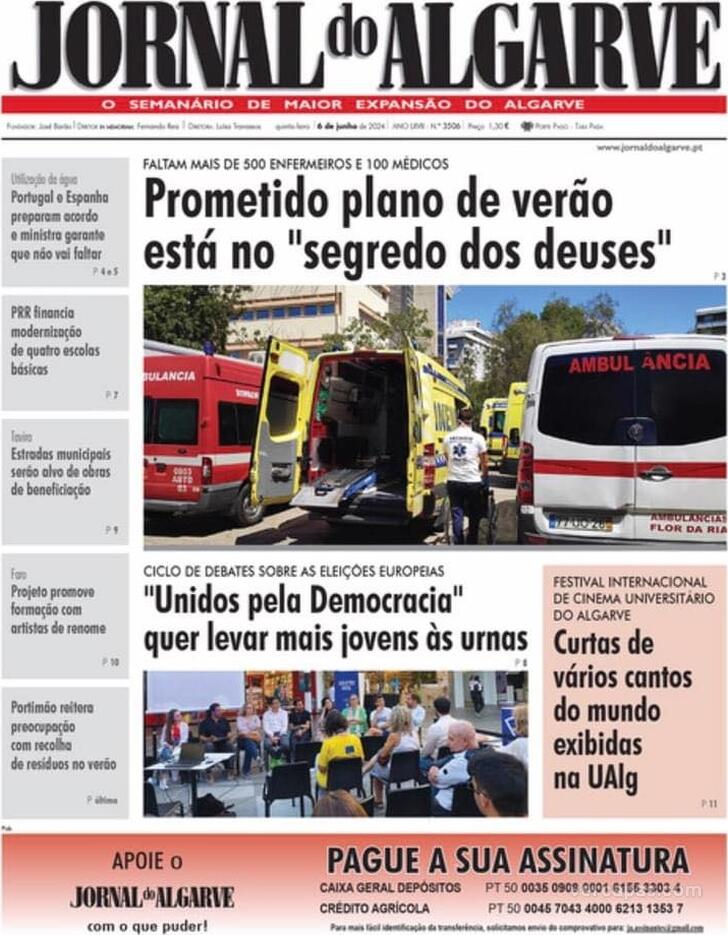 Jornal do Algarve