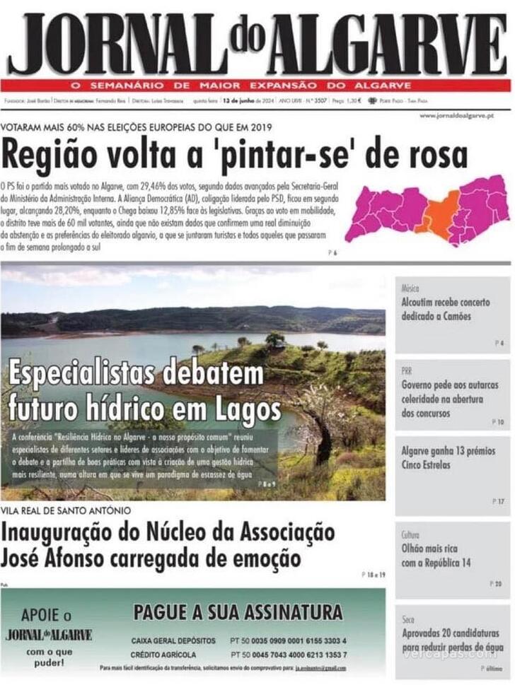 Jornal do Algarve