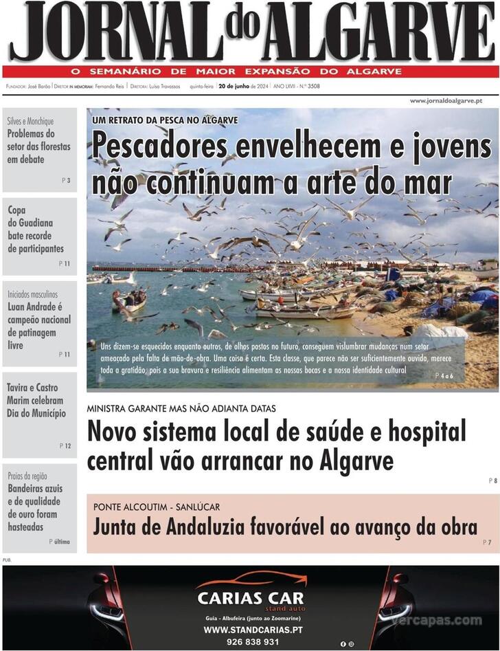 Jornal do Algarve