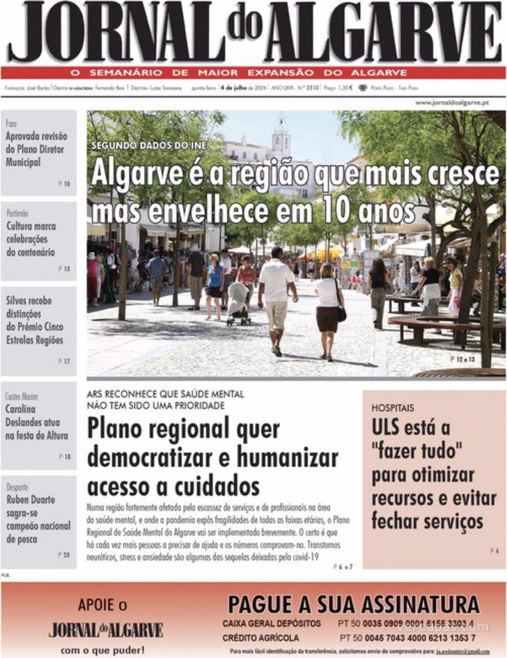 Jornal do Algarve