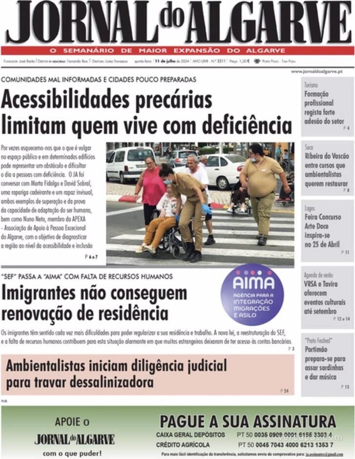 Jornal do Algarve