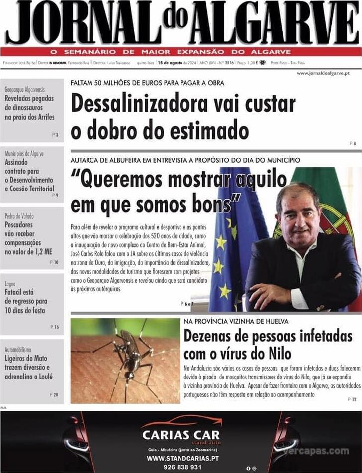 Jornal do Algarve