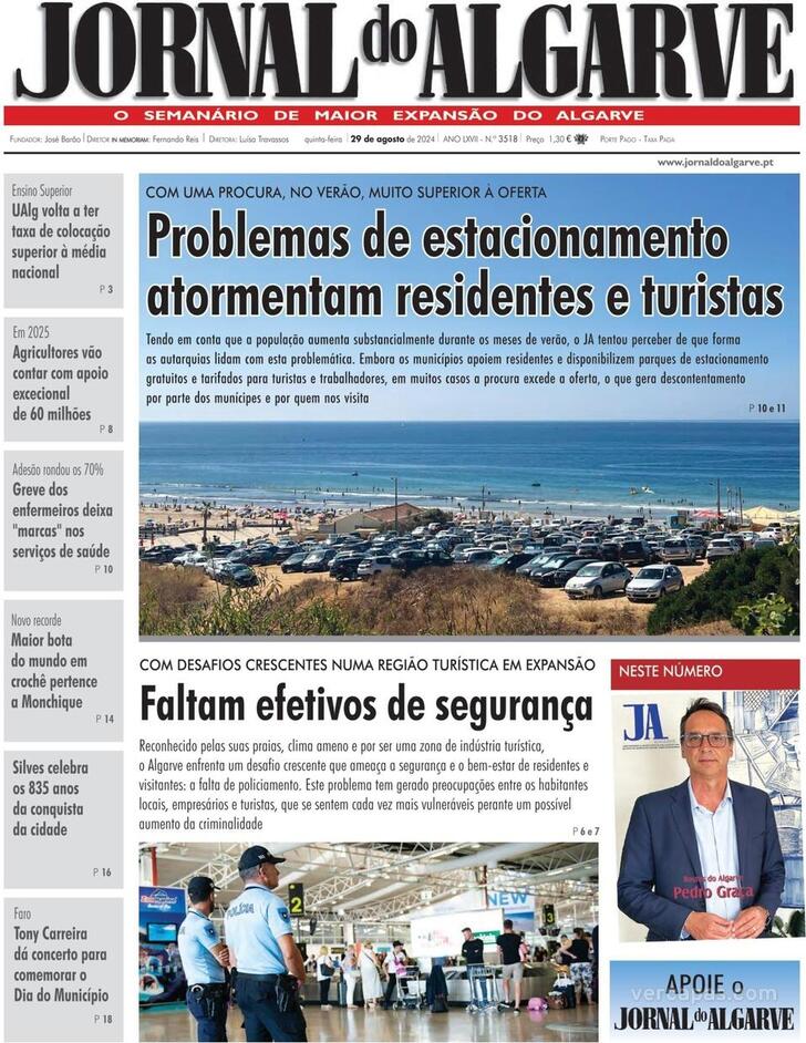 Jornal do Algarve