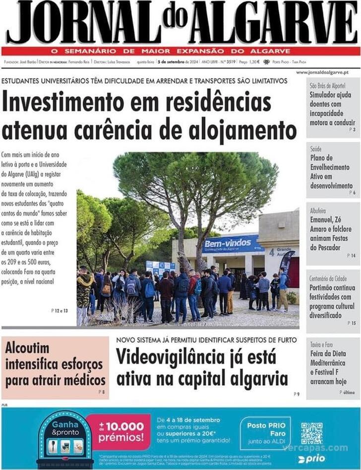 Jornal do Algarve