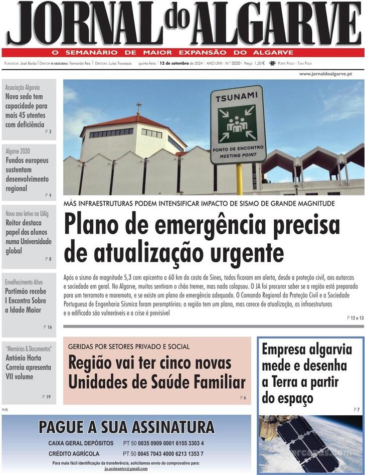 Jornal do Algarve