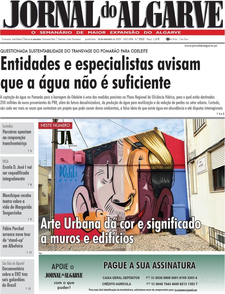 Jornal do Algarve