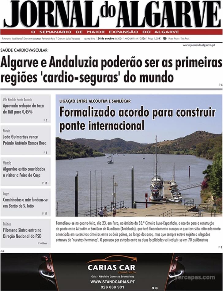 Jornal do Algarve