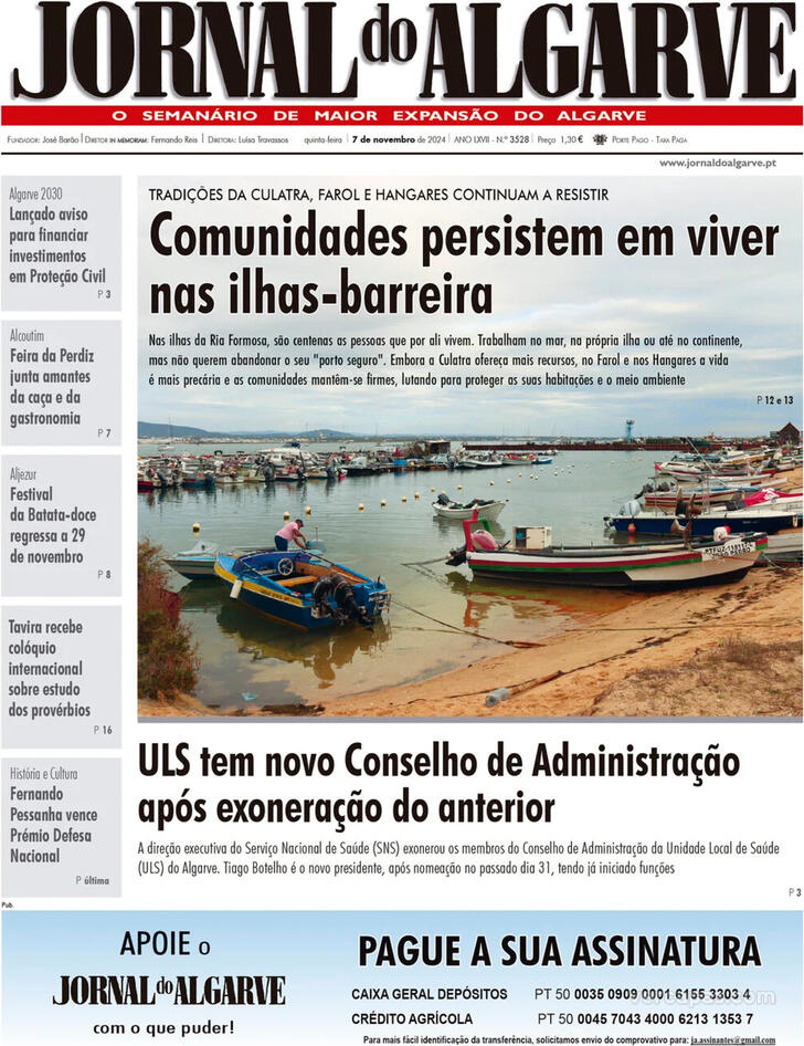 Jornal do Algarve