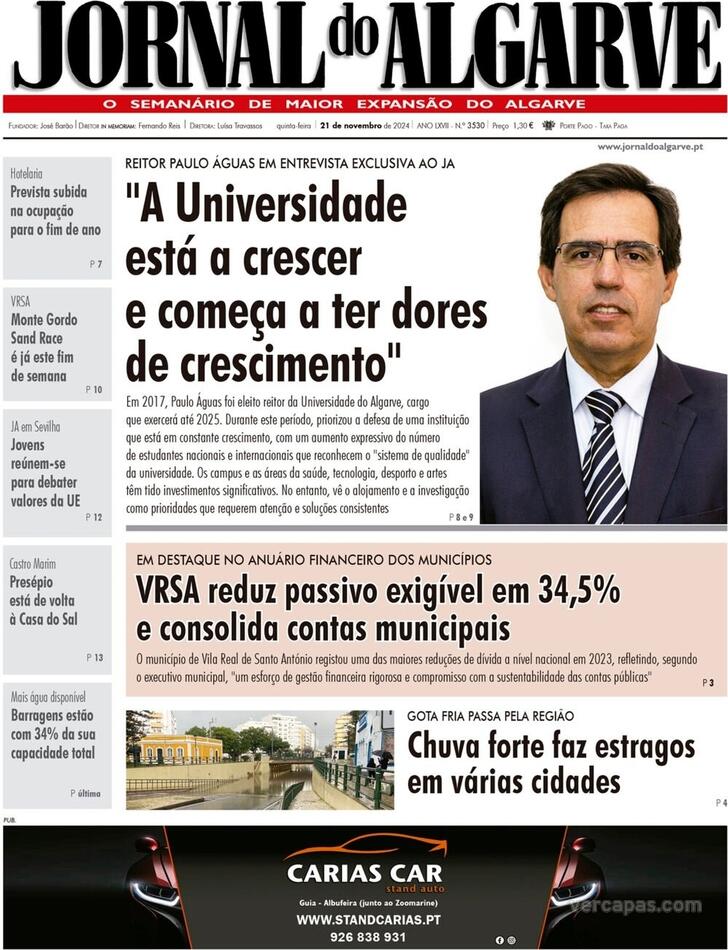 Jornal do Algarve