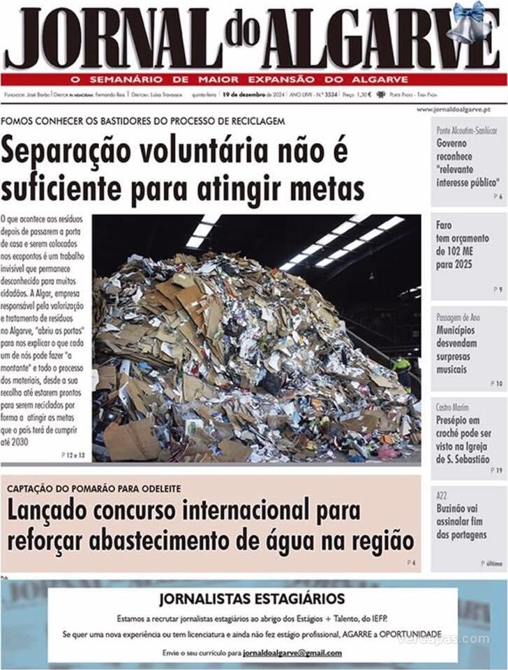 Jornal do Algarve