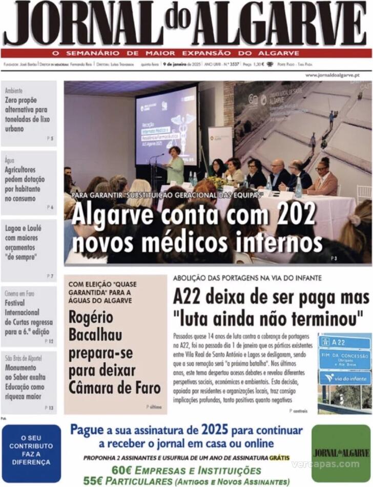 Jornal do Algarve