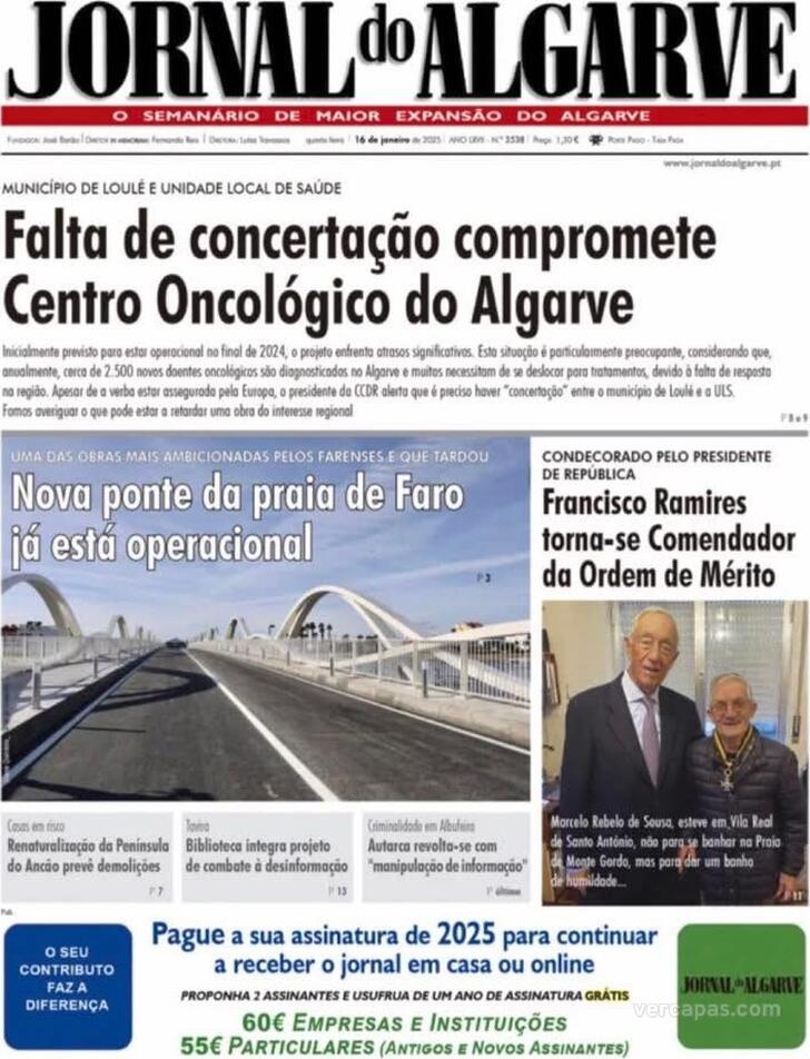 Jornal do Algarve