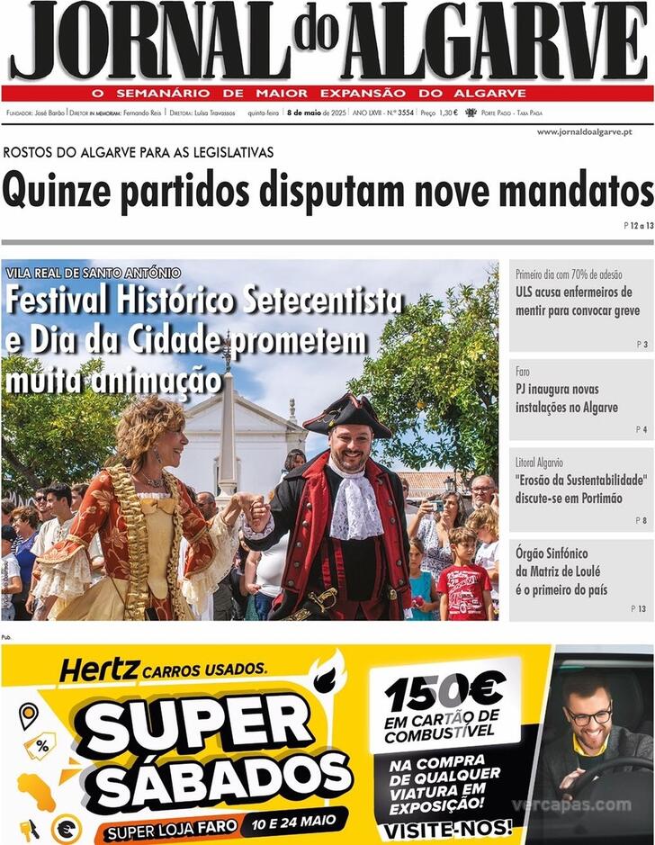 Jornal do Algarve