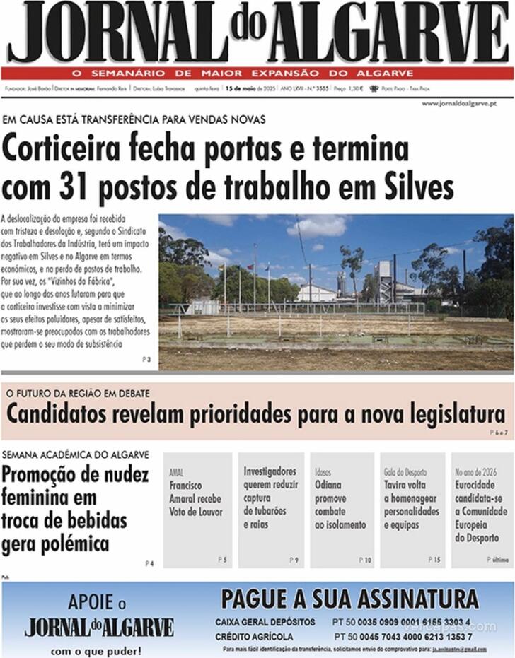 Jornal do Algarve