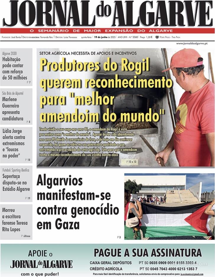 Jornal do Algarve
