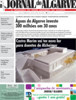 Jornal do Algarve - 2019-08-01