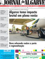 Jornal do Algarve - 2019-08-08