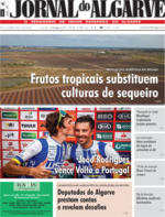 Jornal do Algarve - 2019-08-15